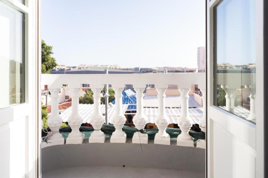 Palacio De Daoiz Lofts سانتا كروز دي تينيريف المظهر الخارجي الصورة